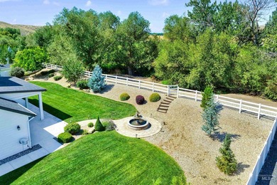 Custom-built on a rare HALF ACRE backing to open space with no - photo 44