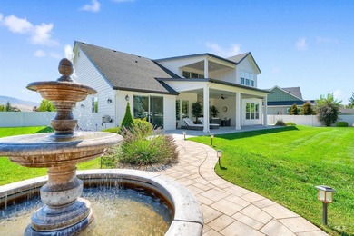 Custom-built on a rare HALF ACRE backing to open space with no - photo 45
