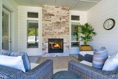 Custom-built on a rare HALF ACRE backing to open space with no - photo 47
