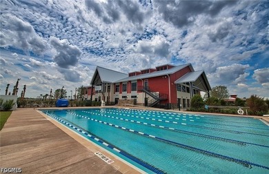 Most popular Lennar Palmetto floor plan one story single house - photo 48