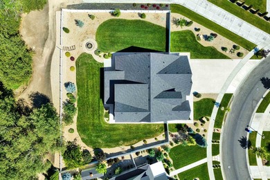 Custom-built on a rare HALF ACRE backing to open space with no - photo 48