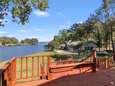 Lake Home For Sale in Streetman, Texas