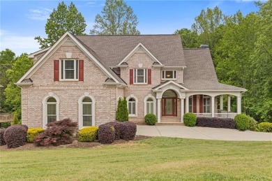 Lake Home Sale Pending in Buford, Georgia