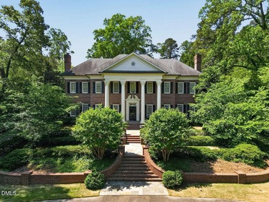 Stately, elegant brick estate set on a 1.57-acre lot along - photo 2