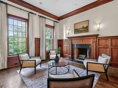 Stately, elegant brick estate set on a 1.57-acre lot along - photo 9