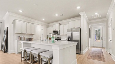 Enjoy Exclusive Homeowner Perks Right in your Backyard! All new - photo 11