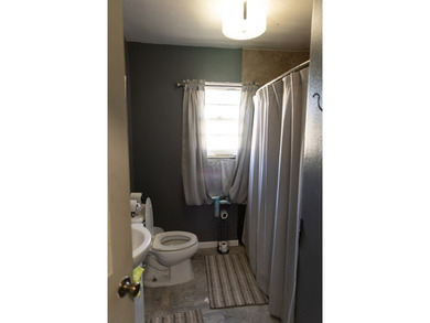 Welcome to this delightful 3-bedroom, 1-bathroom home offering 1