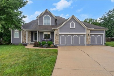 Lake Home Sale Pending in Lees Summit, Missouri