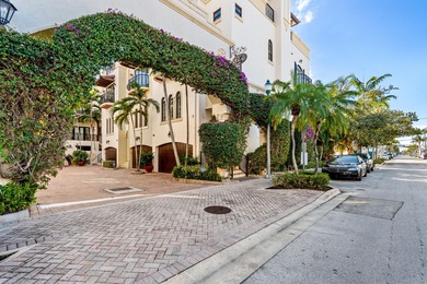 In the heart of vibrant Delray Beach, just steps from iconic