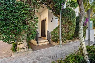 In the heart of vibrant Delray Beach, just steps from iconic