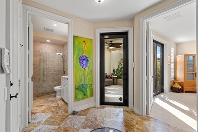 In the heart of vibrant Delray Beach, just steps from iconic