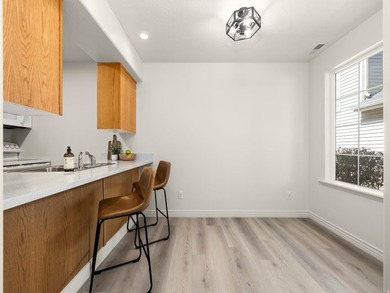 Beautifully updated end-unit townhome tucked away in the quiet - photo 4