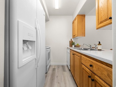 Beautifully updated end-unit townhome tucked away in the quiet - photo 6
