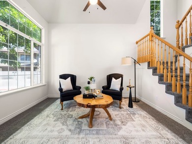 Beautifully updated end-unit townhome tucked away in the quiet - photo 8