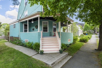 Welcome home to 27 Norwood Street! Sit on the porch swing and - photo 3
