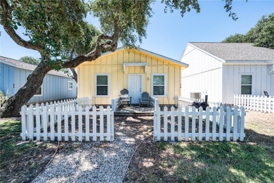 Redfish Bay Home For Sale in Rockport Texas
