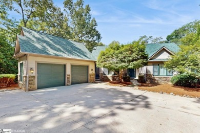 Lake Home For Sale in Salem, South Carolina