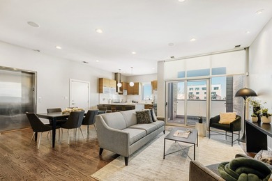 From the moment the elevator opens directly into your home