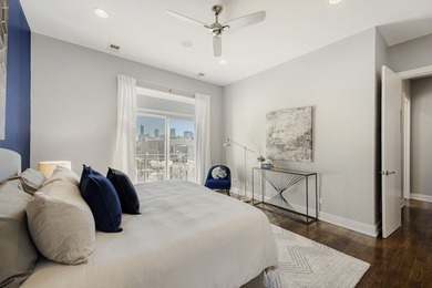 From the moment the elevator opens directly into your home