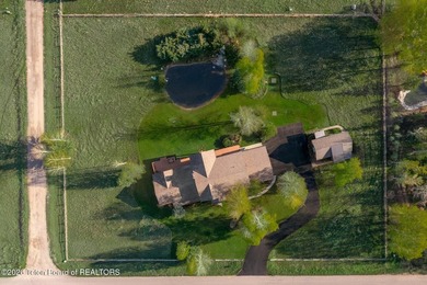 Located just north of the Gros Ventre River corridor along one - photo 20