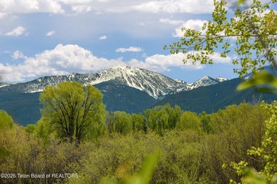 Located just north of the Gros Ventre River corridor along one - photo 27