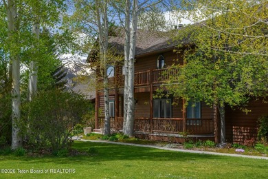 Located just north of the Gros Ventre River corridor along one - photo 33