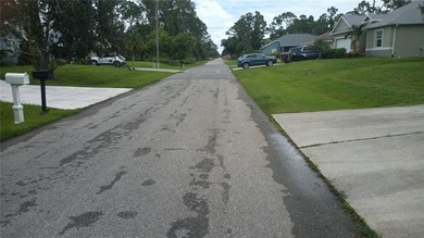 Northport Waterway Lakes and Canals Lot For Sale in North Port Florida