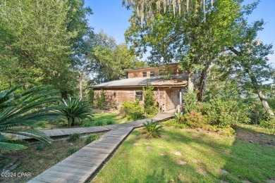 Gap Lake  Home For Sale in Chipley Florida