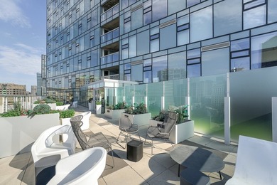 Vue panoramique depuis le 29e etage : feux d'artifice estivaux - photo 13