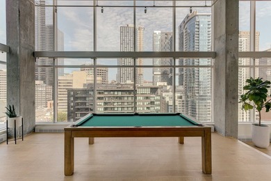 Vue panoramique depuis le 29e etage : feux d'artifice estivaux - photo 24