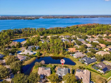 Lake Tarpon Home For Sale in Palm Harbor Florida