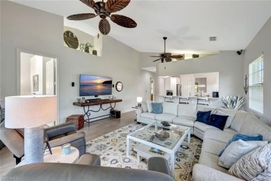 Lake Home For Sale in Naples, Florida