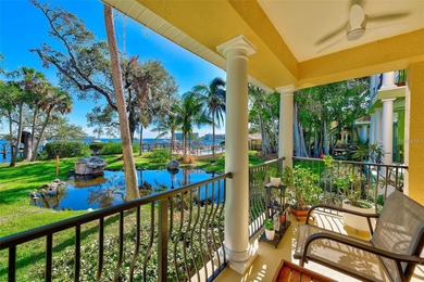 (private lake, pond, coastal) Townhome/Townhouse For Sale in St. Petersburg Florida