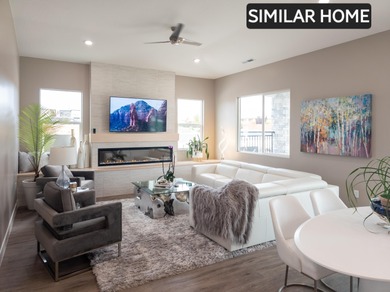 Virgin River Home For Sale in Hurricane Utah