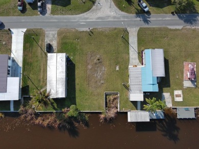 Lake Lot For Sale in Okeechobee, Florida