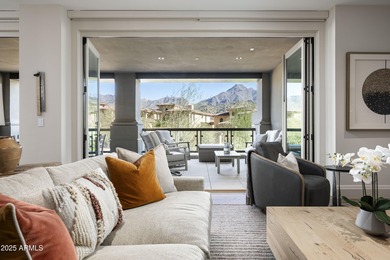 This luxury single story condominium is located in Icon at