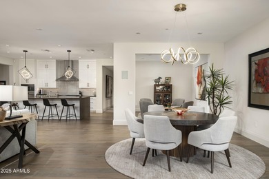 This luxury single story condominium is located in Icon at