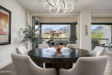 This luxury single story condominium is located in Icon at