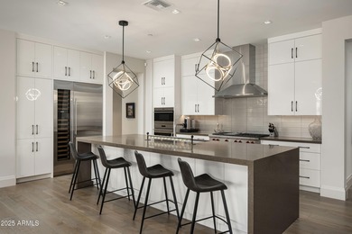 This luxury single story condominium is located in Icon at