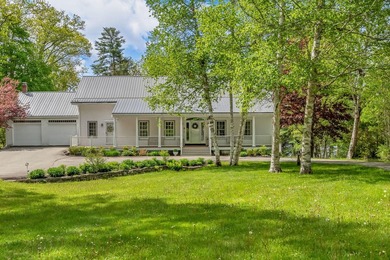 Custom-built and elegantly positioned on the coveted western - photo 1