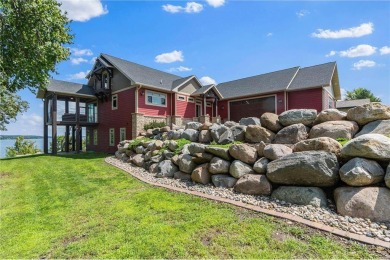 Lake Home For Sale in Miltona, Minnesota