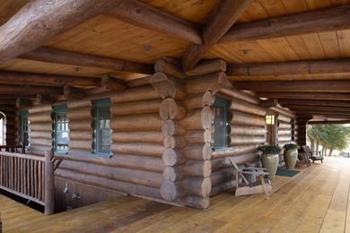 Set on a scenic ridge with panoramic views encompassing historic - photo 28