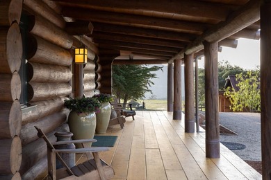 Set on a scenic ridge with panoramic views encompassing historic - photo 36