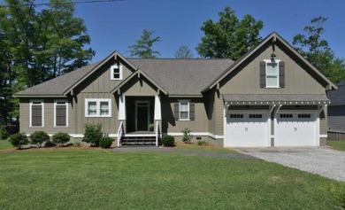 Lake Home For Sale in Warwick, Georgia