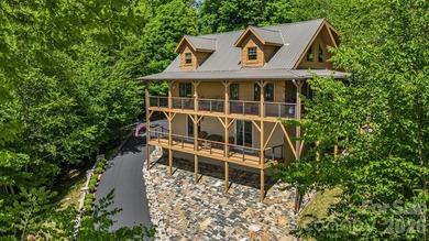 Elevated mountain living at over 4,500 feet in elevation, this - photo 2
