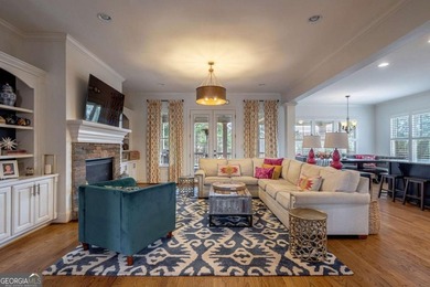 Welcome to 1405 Evergreen Park, a beautifully appointed estate - photo 9