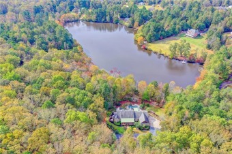 Lake Lanier Home For Sale in Dawsonville Georgia