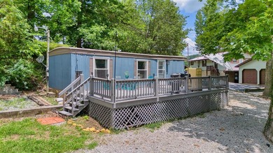 Updated, well-maintained 2-bed 1-bath mobile lakefront home on - photo 1