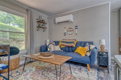 Updated, well-maintained 2-bed 1-bath mobile lakefront home on - photo 2