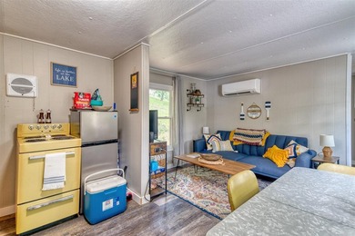 Updated, well-maintained 2-bed 1-bath mobile lakefront home on - photo 5